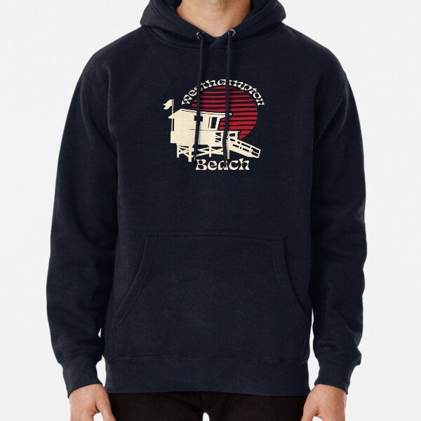 Westhampton Beach Pullover Hoodie for Sale by Hungry Hungry