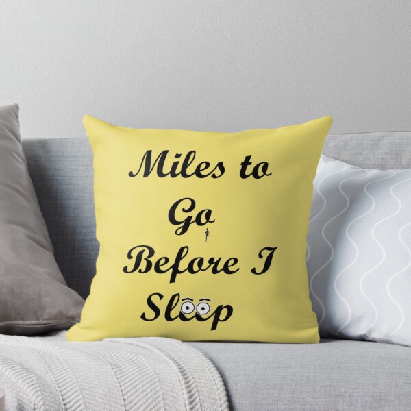 Item preview, Millas para ir antes de dormir designed and sold by Kawaii Corner .