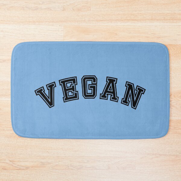 Item preview, Vegan simple retro-vegan text  designed and sold by MiloHarris.