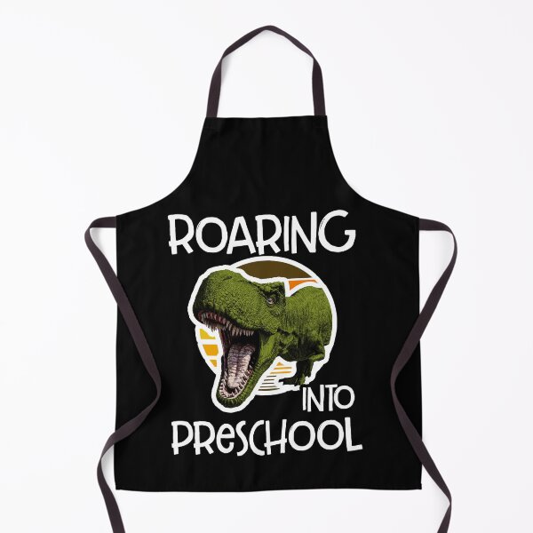Item preview, Roaring Into Preschool designed and sold by RomeoSketches.