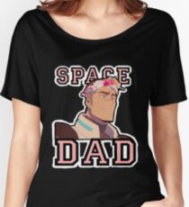 Space Dad Women's Relaxed Fit T-Shirt