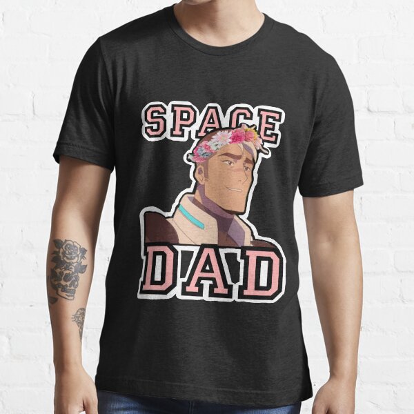 Space Dad Essential T-Shirt