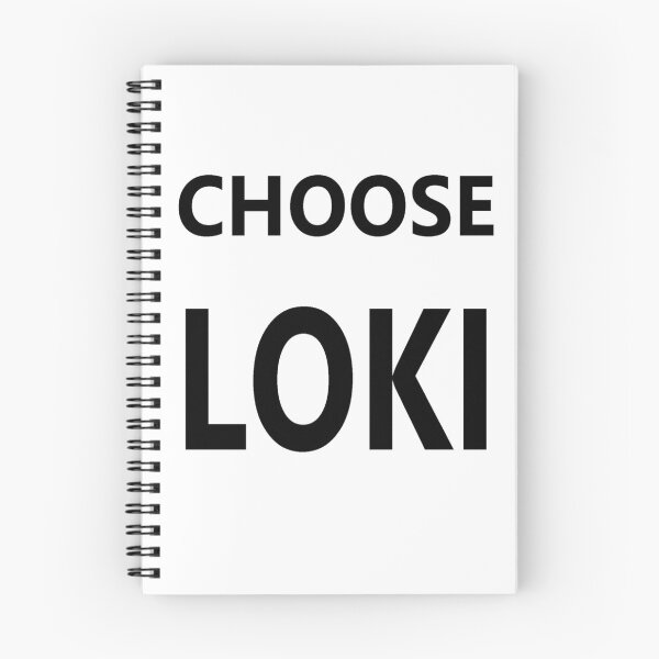 Item preview, Choose Loki, Not Drugs designed and sold by Kyllerbuzcut.