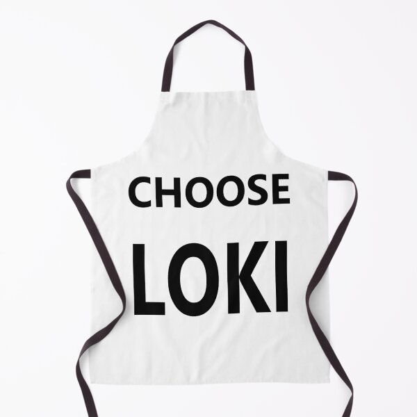 Item preview, Choose Loki, Not Drugs designed and sold by Kyllerbuzcut.