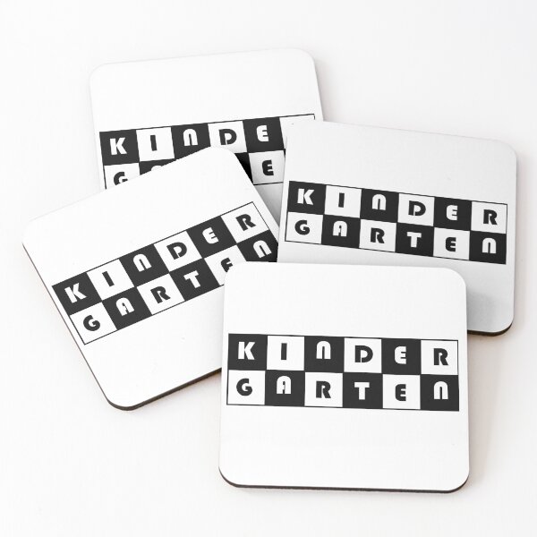 Item preview, Kindergarten Cute  designed and sold by freeArt10.
