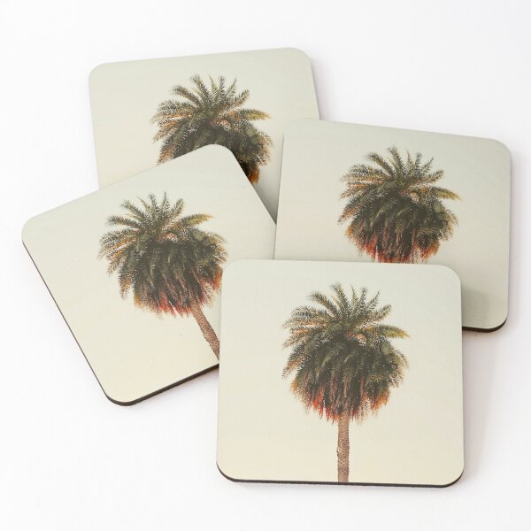 Item preview, TROPICAL PALM TREE designed and sold by CASUALVIBES.