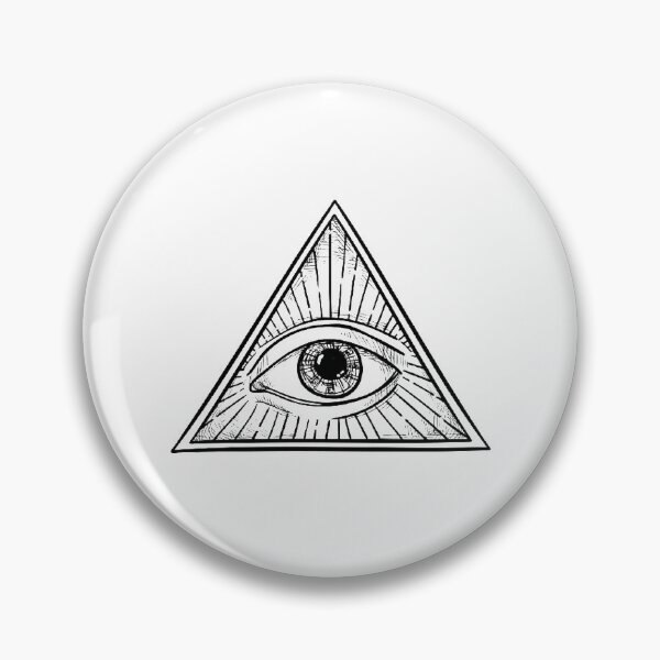 Item preview, Masonic Eye designed and sold by MemeDealer3.