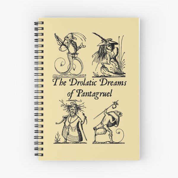 Item preview, The Drolatic Dreams of Pantagruel designed and sold by sirglennbo.