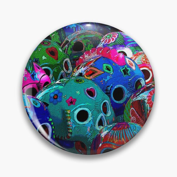 Item preview, Calavera Skulls during The Day of the Dead, Mesilla, New Mexico designed and sold by William E Lopez.