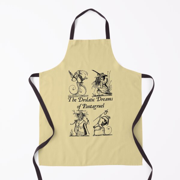 Item preview, The Drolatic Dreams of Pantagruel designed and sold by sirglennbo.
