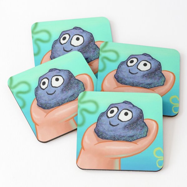 Item preview, pet rock  designed and sold by soymilkclub.