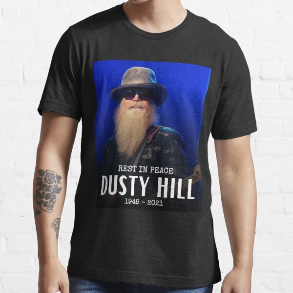 dusty hill shirt