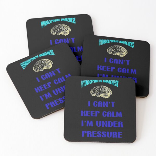 Item preview, I cant keep calm hydrocephalus Awareness  designed and sold by Designs Of all kinds.