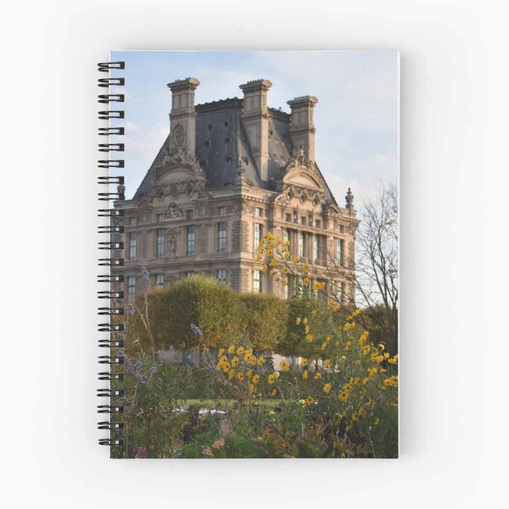 Item preview, Spiral Notebook designed and sold by NGMstudios.