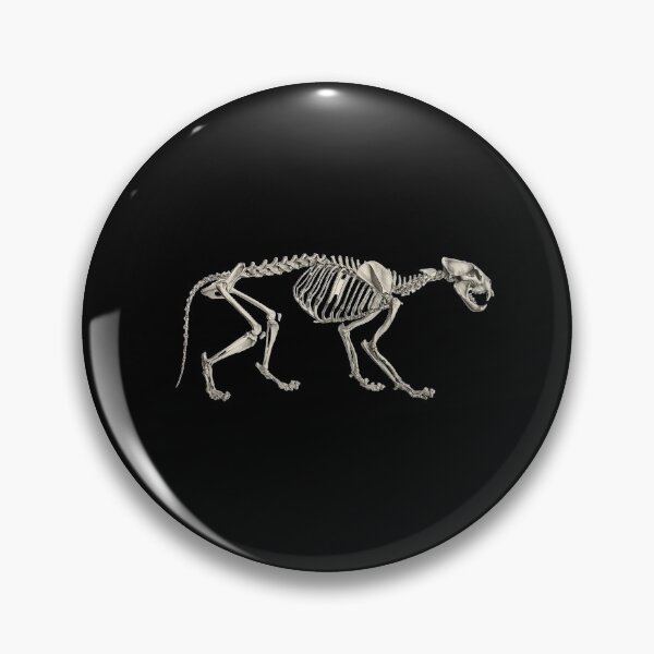 Item preview, Jaguar skeleton designed and sold by FurioInc.