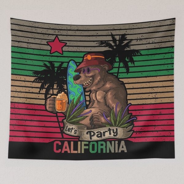 Item preview, California designed and sold by HolidayT-Shirts.