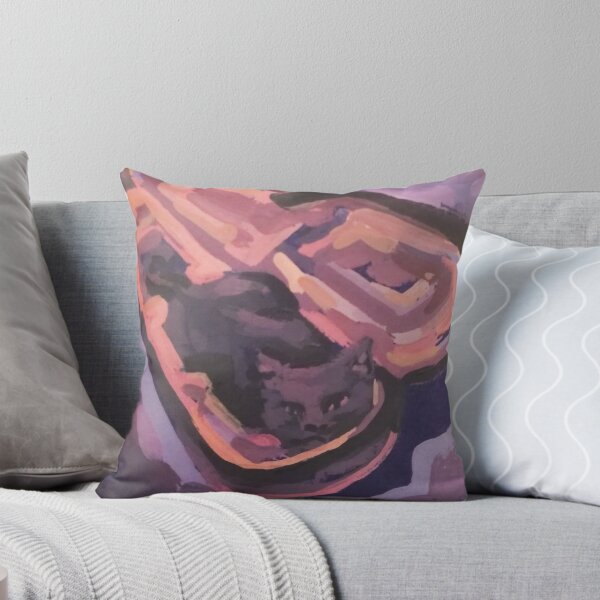Item preview, Kitten in a violin case designed and sold by LittlePeach28.