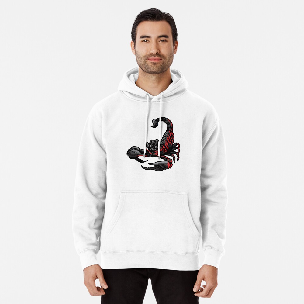 scorpio pullover