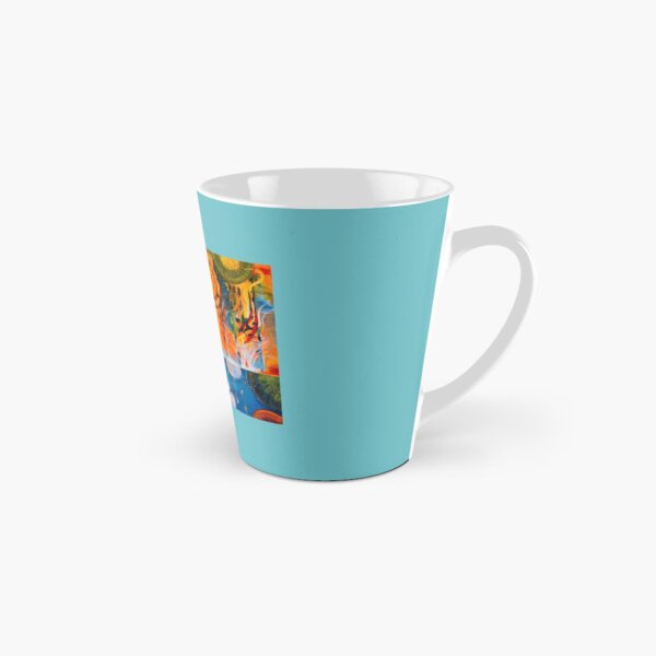 swim circus Tall Mug