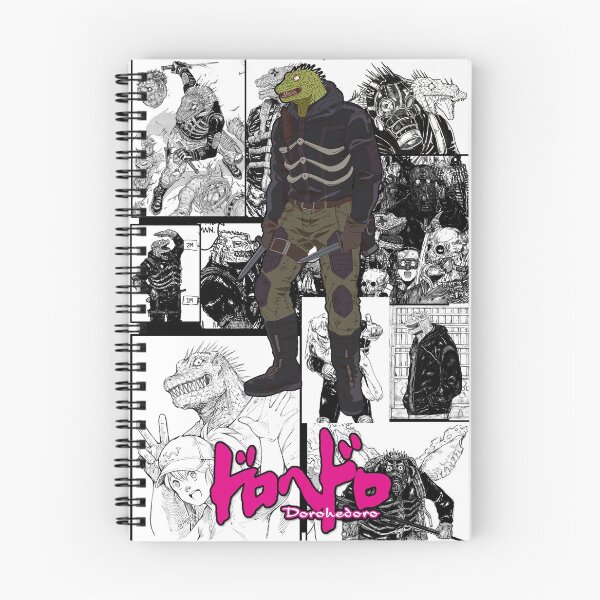 Item preview, Dorohedoro: Kaiman designed and sold by AnimatoPosters.