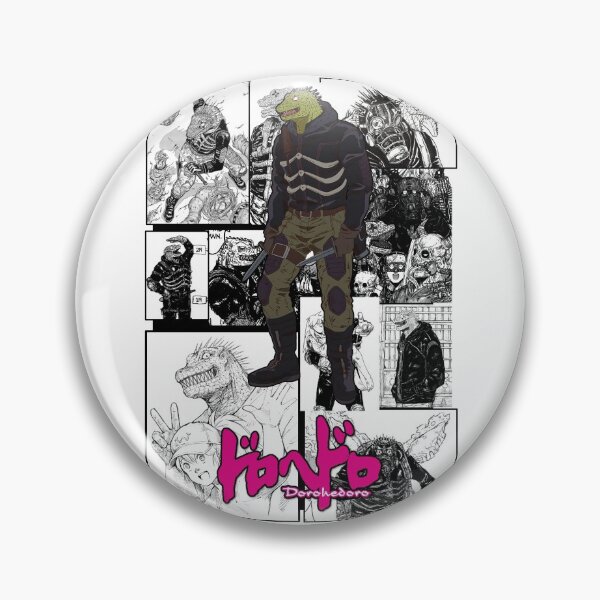 Item preview, Dorohedoro: Kaiman designed and sold by AnimatoPosters.