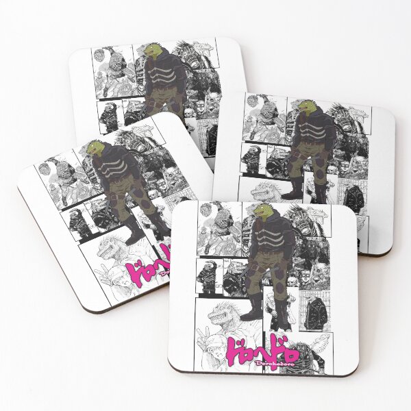 Item preview, Dorohedoro: Kaiman designed and sold by AnimatoPosters.