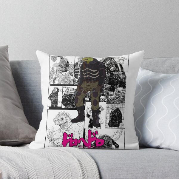 Item preview, Dorohedoro: Kaiman designed and sold by AnimatoPosters.