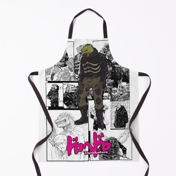 Item preview, Dorohedoro: Kaiman designed and sold by AnimatoPosters.