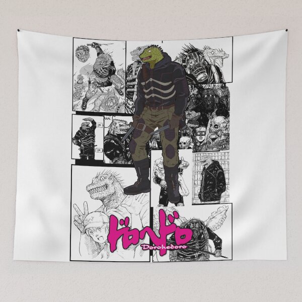 Item preview, Dorohedoro: Kaiman designed and sold by AnimatoPosters.
