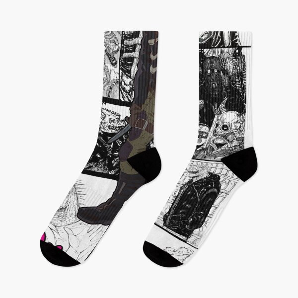 Item preview, Dorohedoro: Kaiman designed and sold by AnimatoPosters.