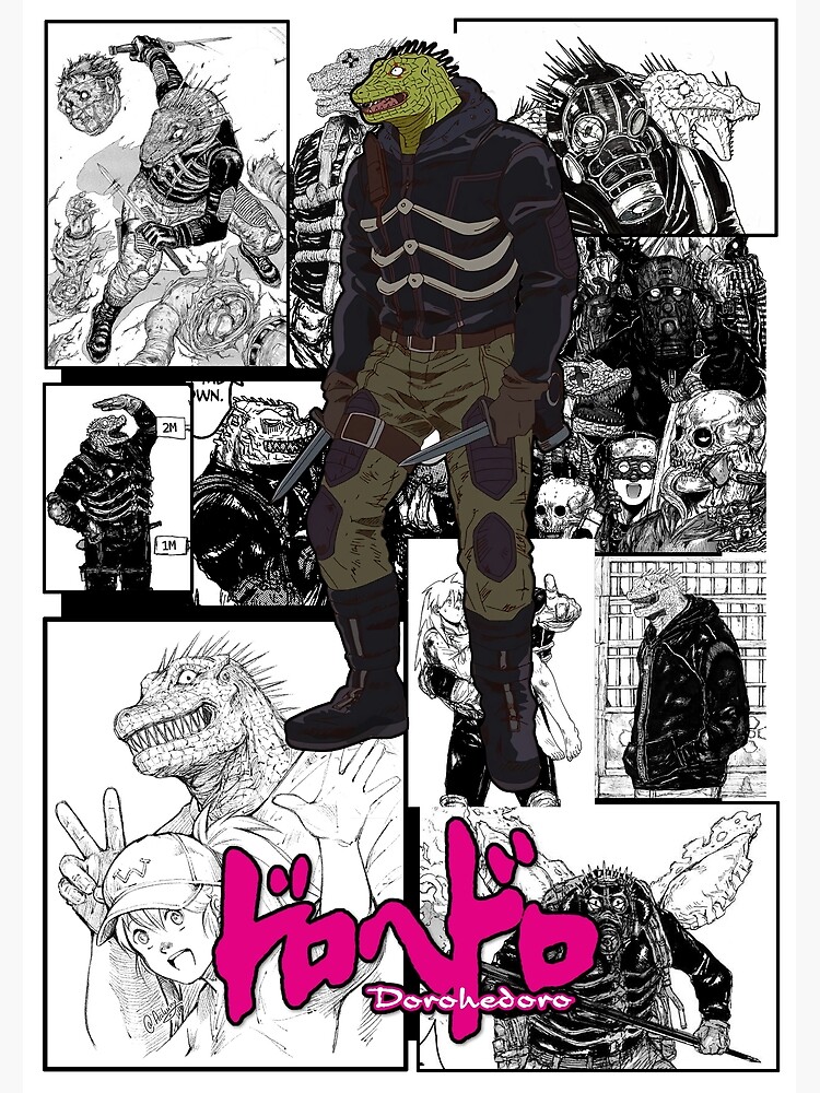 Dorohedoro: Kaiman