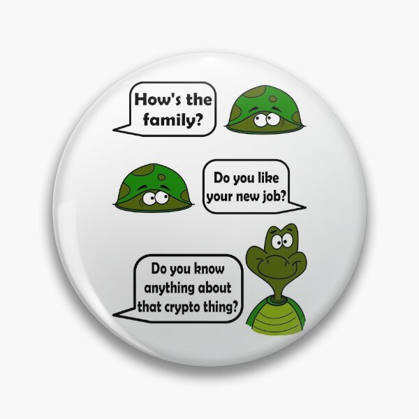 Item preview, Crypto Comic designed and sold by mrtraz.