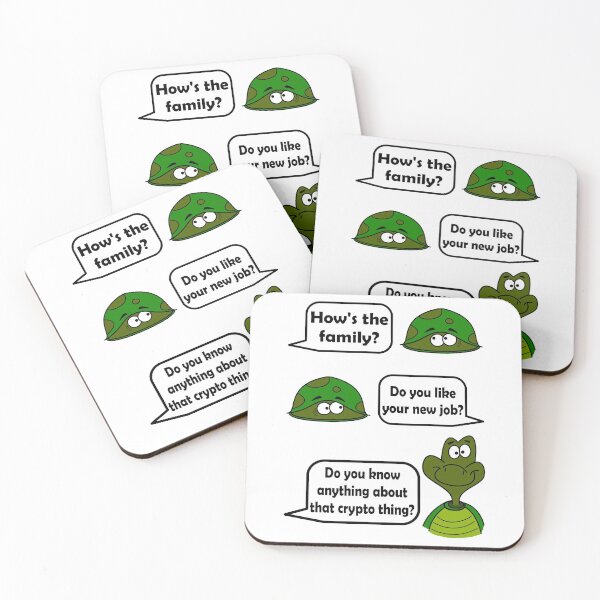 Item preview, Crypto Comic designed and sold by mrtraz.