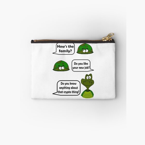 Item preview, Crypto Comic designed and sold by mrtraz.