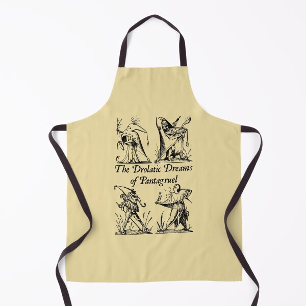 Item preview, The Drolatic Dreams of Pantagruel designed and sold by sirglennbo.