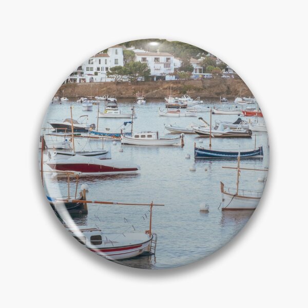 Item preview, Cadaques Port designed and sold by mhailittlearts.