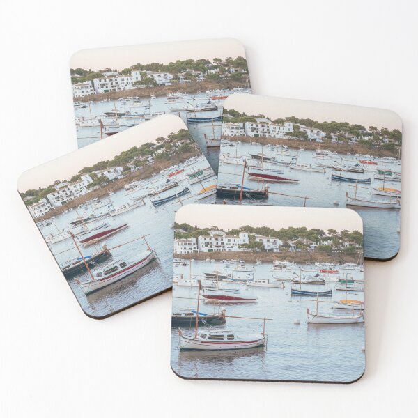 Item preview, Cadaques Port designed and sold by mhailittlearts.