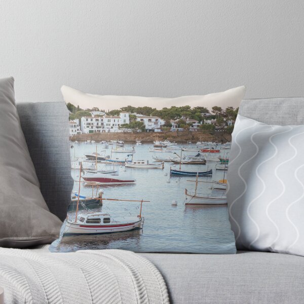 Item preview, Cadaques Port designed and sold by mhailittlearts.