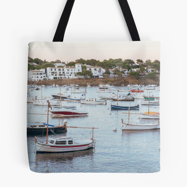 Item preview, Cadaques Port designed and sold by mhailittlearts.