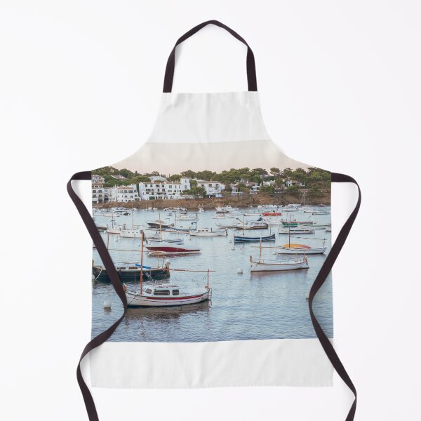 Item preview, Cadaques Port designed and sold by mhailittlearts.