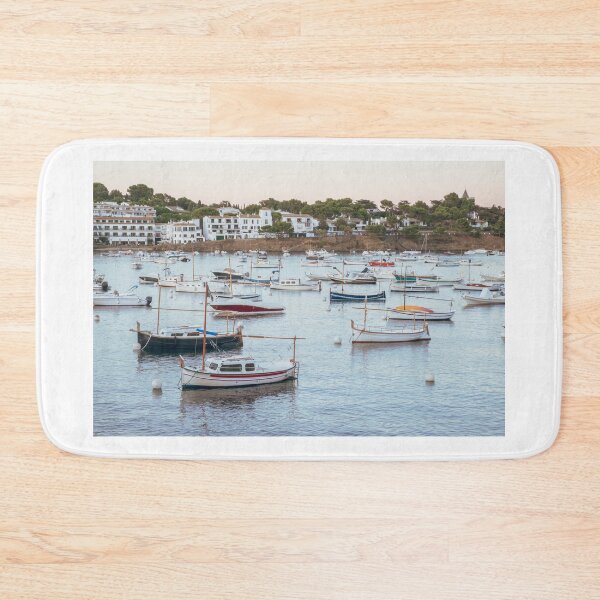 Item preview, Cadaques Port designed and sold by mhailittlearts.
