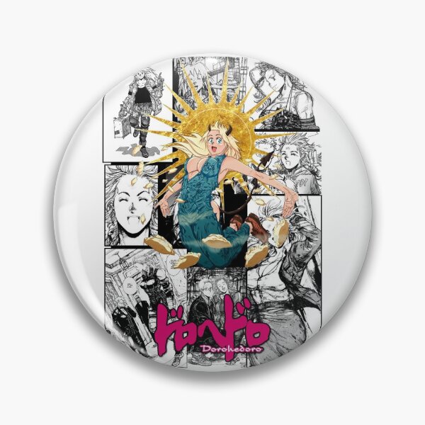 Artikelvorschau, Dorohedoro: Nikaido entworfen und verkauft von AnimatoPosters.