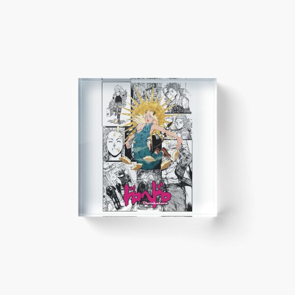 Artikelvorschau, Dorohedoro: Nikaido entworfen und verkauft von AnimatoPosters.