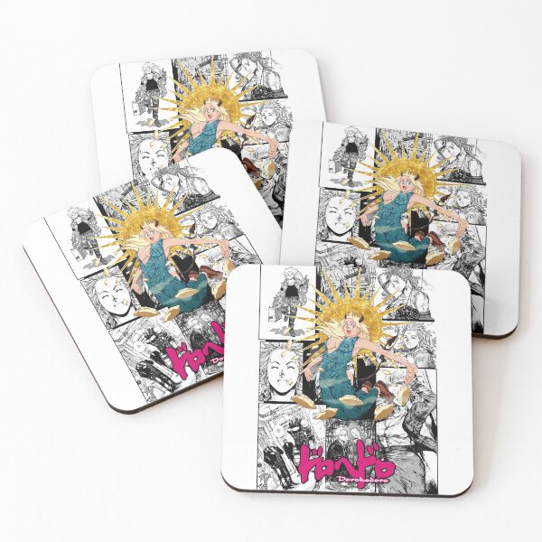 Item preview, Dorohedoro: Nikaido designed and sold by AnimatoPosters.