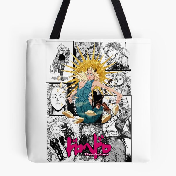Item preview, Dorohedoro: Nikaido designed and sold by AnimatoPosters.