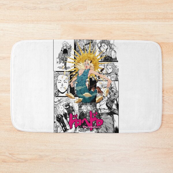 Item preview, Dorohedoro: Nikaido designed and sold by AnimatoPosters.