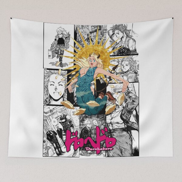 Item preview, Dorohedoro: Nikaido designed and sold by AnimatoPosters.