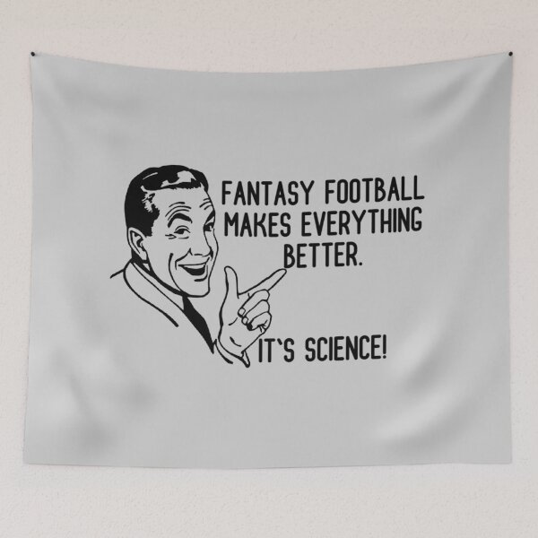 Aperçu de l'œuvre Funny Fantasy Football rend tout meilleur créée et vendue par JG0024.