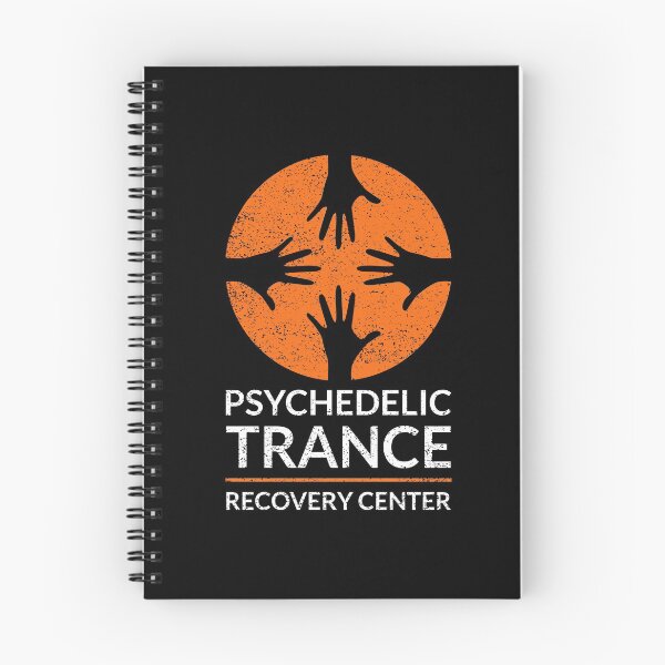 Item preview, PSYCHEDELIC TRANCE RECOVERY CENTAR designed and sold by HiTechMedia.