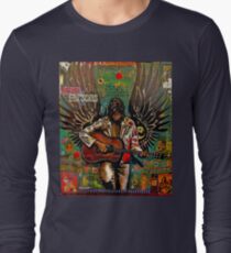 Camiseta de manga larga Gram Parsons